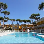 La Piazzetta Con Piscina E Giardino Privato * Rosolina Mare