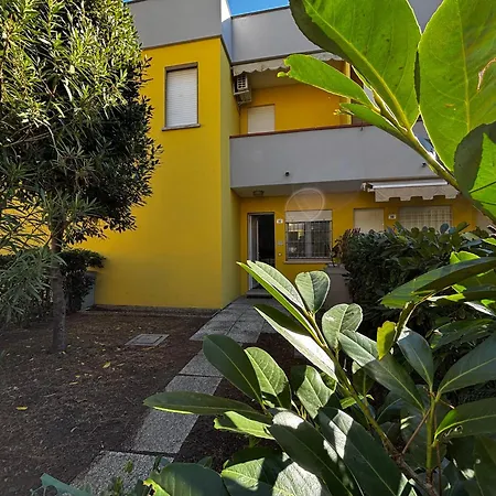 La Piazzetta Con Piscina E Giardino Privato Apartament Rosolina Mare