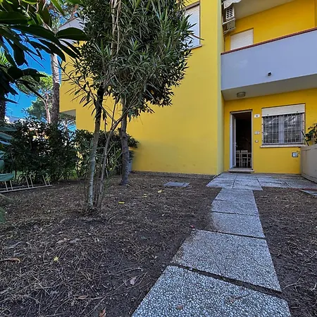 公寓 La Piazzetta Con Piscina E Giardino Privato 罗索利纳马雷