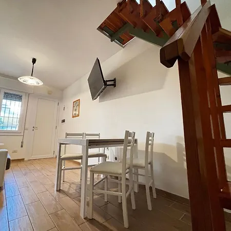 Apartamento La Piazzetta Con Piscina E Giardino Privato Rosolina Mare