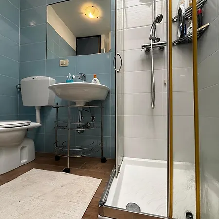 La Piazzetta Con Piscina E Giardino Privato Apartamento *